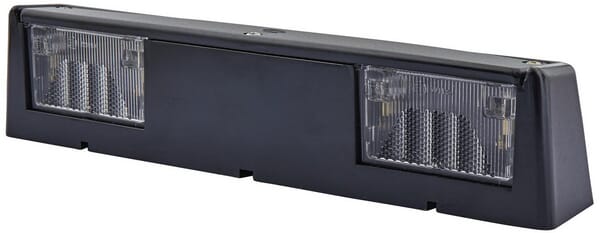 Beleuchtung Kennzeichenleuchte 2KA004525001