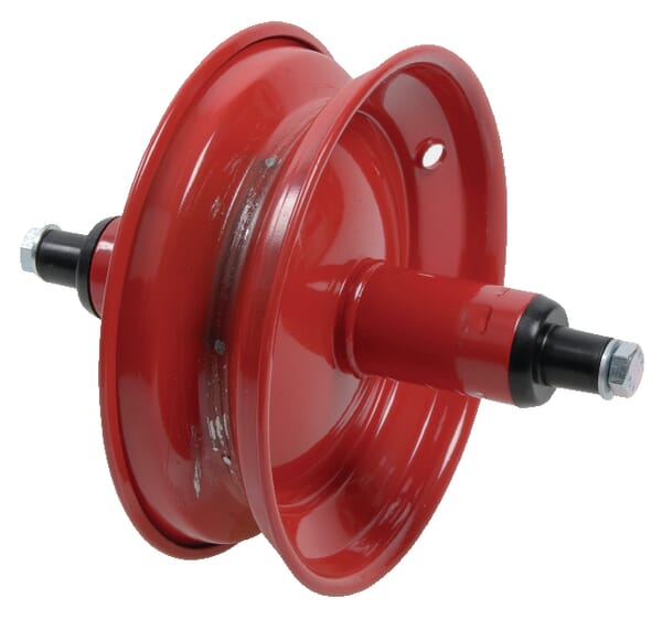 Felge mit Lager aus der Kategorie Kreiselheuer und Kreiselschwader