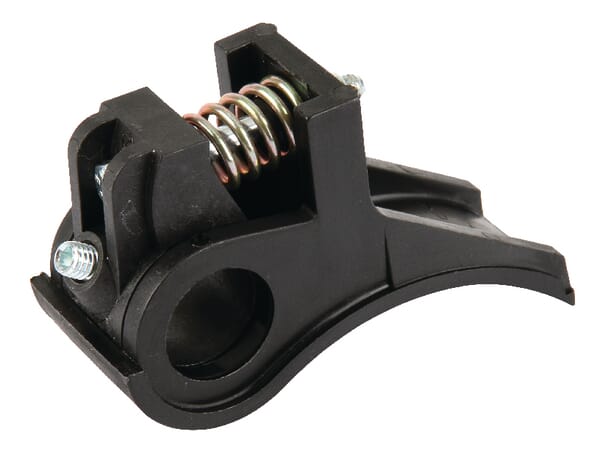 Frontansicht Lemken Bodenklappe