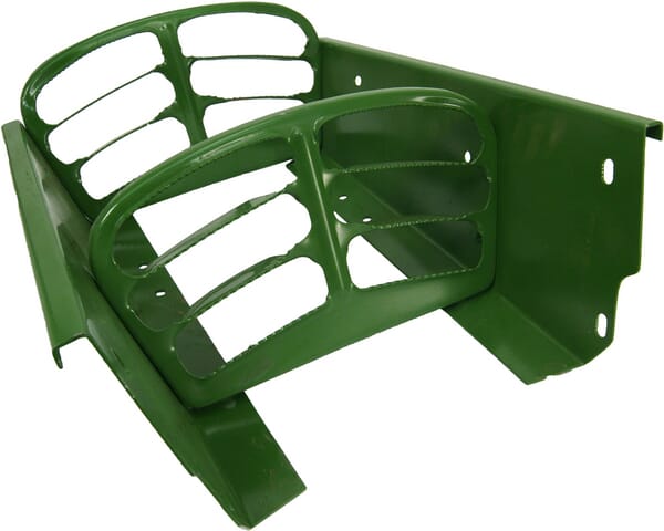 Fahrgestell Kabine Trittstufe VPM1220