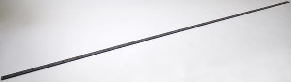 Messerrücken 2,50m. Herder Herder aus der Kategorie Balkenmähwerke