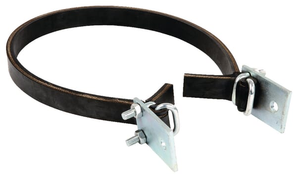 Frontansicht Lemken Reinigungsband kpl. 30x10x1050