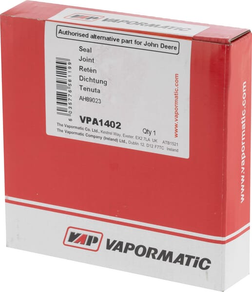 Getriebe Dichtring VPA1402