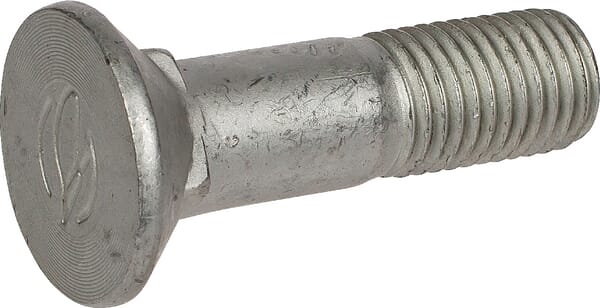 Frontansicht Lemken Senkschraube spz. M16x60 10.9