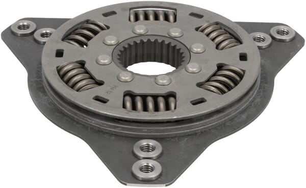 Kupplung Torsionsdämpfer AL120060