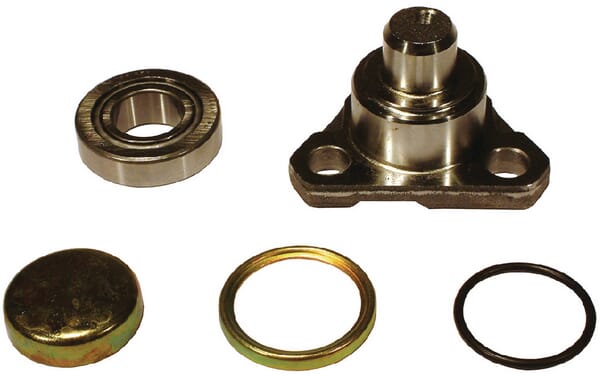 Allradvorderachse ungefedert Drehzapfensatz VPJ7934