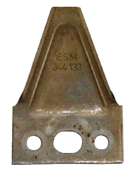 Messerklinge 2,5mm glatt ESM aus der Kategorie Balkenmähwerke