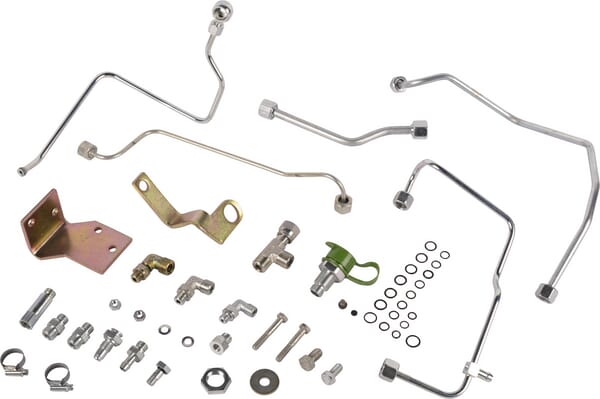 Bremsenteile Tube kit, trailer brake AL80561