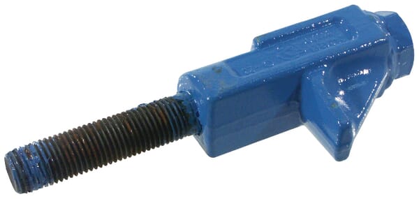 Frontansicht Lemken Anschlag D75/90-M27