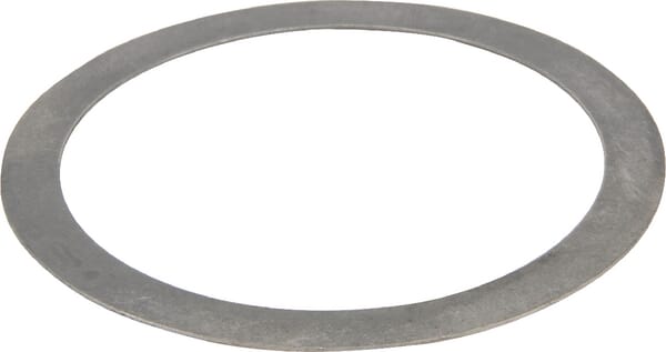 Frontansicht Lemken Passscheibe 55x68x0,5 DIN988