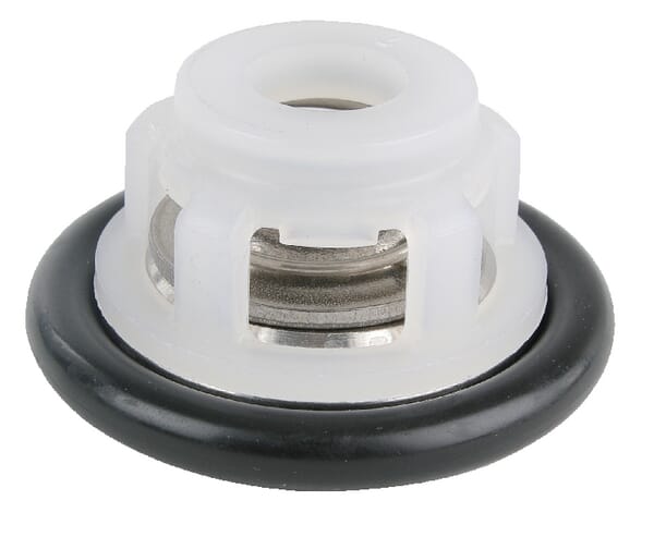 Frontansicht Lemken Ventil kpl. Lemken