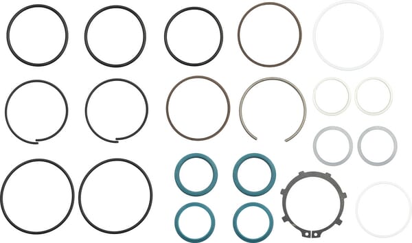 Allradvorderachse ungefedert Dichtungssatz VPJ6663