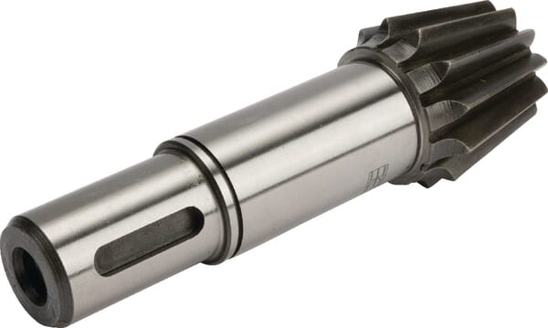 Ritzelwelle aus der Kategorie Kreiselheuer und Kreiselschwader