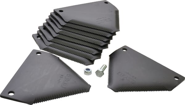 Messerset (10 Stück) aus der Kategorie Teile zu Futterwagen