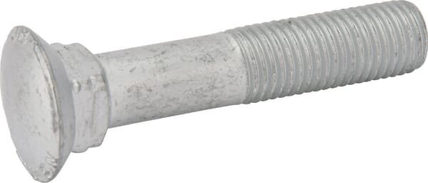 Frontansicht Lemken Senkschraube M16x80-10.9 Zn