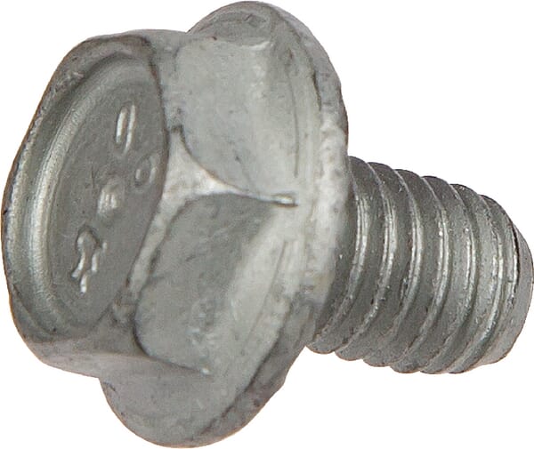 Frontansicht Lemken Sicherungsschraube M8x12-90ZN