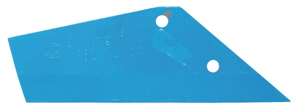 Frontansicht Lemken Flügelschar FL28 R.