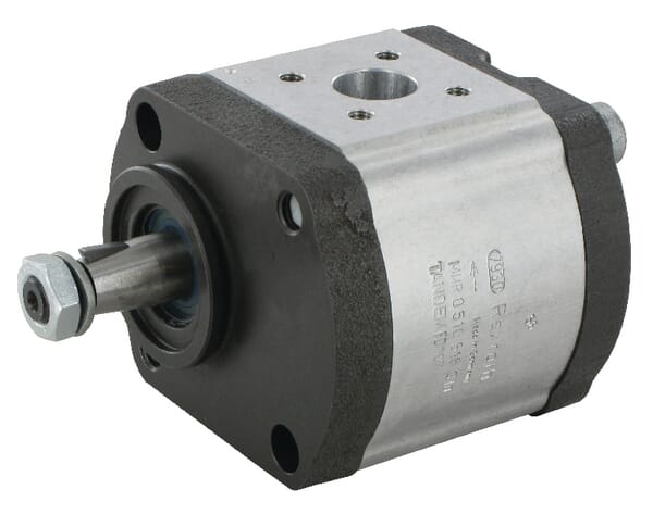 Hydraulikanlage Hydraulikpumpe einfach 0510615314
