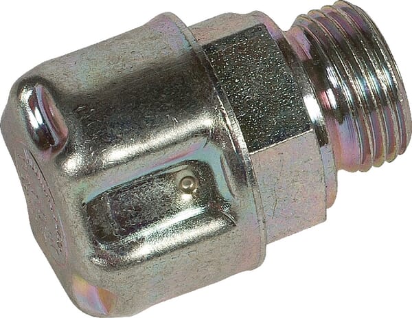 Frontansicht Lemken Verschlussstopfen M18x1,5