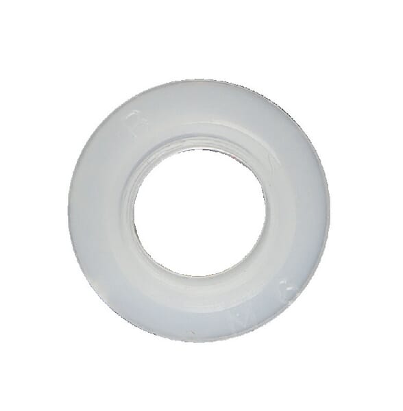 Frontansicht Lemken Dichtring M6 natur Lemken