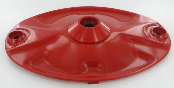 Mähscheibe aus der Kategorie Trommel- und Scheibenmähwerk