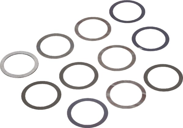 Vorderachse 4WD, Dana Passcheibensatz 7500440012