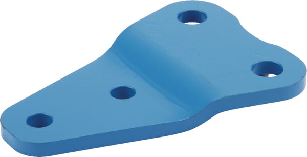 Frontansicht Lemken Halmplatte