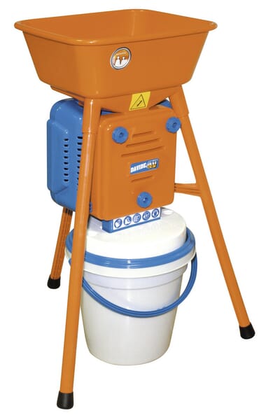 Getreidemühle 550 Watt aus der Kategorie Frontladertechnik_Futtertechnik