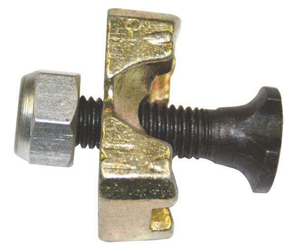 Leistenschraube, M10x45 mm, komplett, KV 10 aus der Kategorie Pressen und Ladewagen