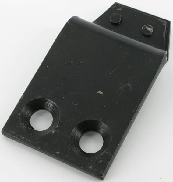 Messerauflage aus der Kategorie Balkenmähwerke