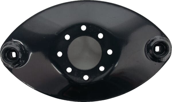 Mähscheibe aus der Kategorie Trommel- und Scheibenmähwerk