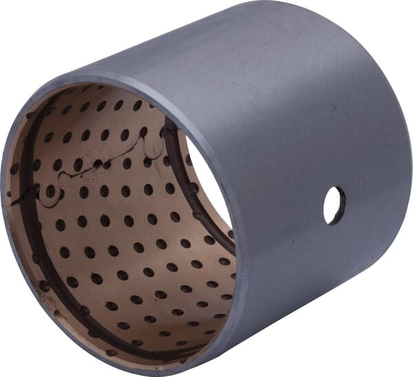 Vorderachse Dana 730/103 Buchse 51.5x56.5x52.25mm L76471N