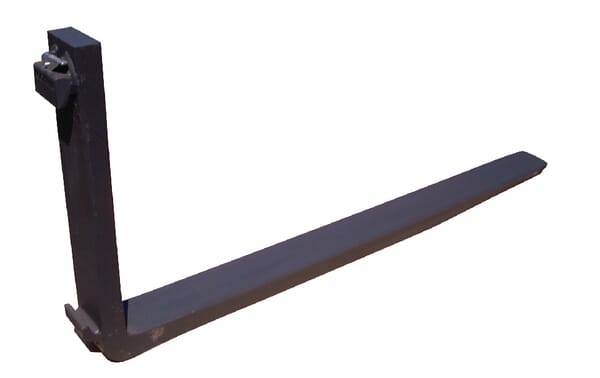 Staplergabel 1200/100x40 aus der Kategorie Frontladertechnik_Futtertechnik