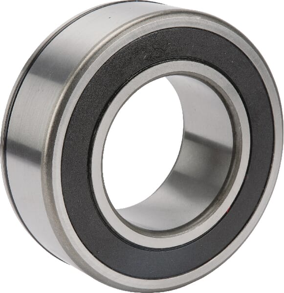 Frontansicht Lemken Rillenkugellager 6122 2RS E C3