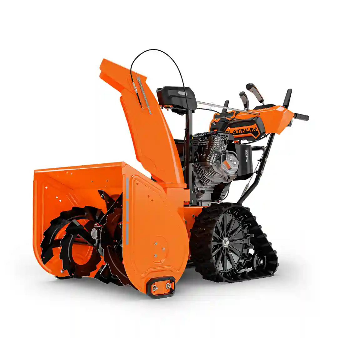 Ariens ST 28DLET Deluxe Rapid Track Schneefräse