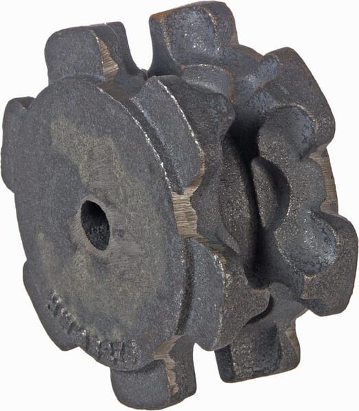 Nusskettenrad 9.5x27 6Z aus der Kategorie Pressen und Ladewagen