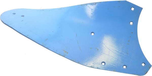 Frontansicht Lemken Streichblech L. D30B