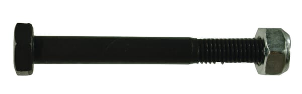 Sechskantschraube mit Kontermutter M10x1,5x85/32 10,9 aus der Kategorie Mulchgeräte und Wieseneggen