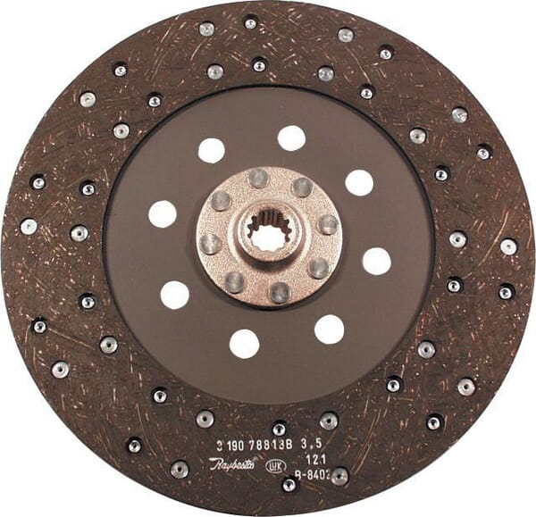 Kupplungen Kupplungsscheibe UKF 331010616