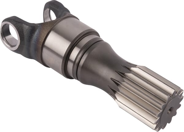 Vorderachse Dana 733/204 Halbwellennabe Reduktionsseite 7450645008