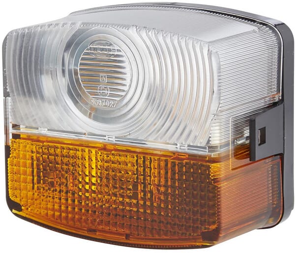 Beleuchtung Blinkbegrenzungsleuchte rechts 2BE003182101