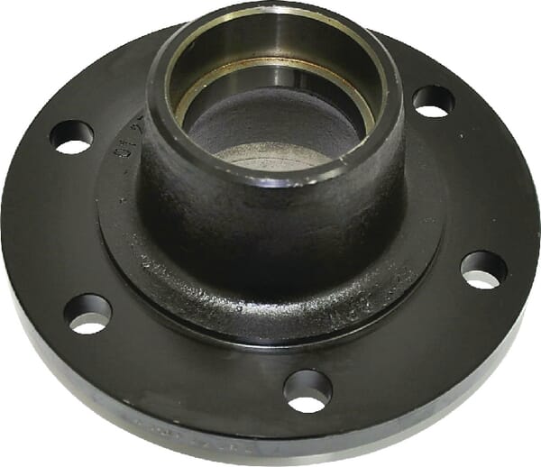 Frontansicht Lemken Radnabe 6/205