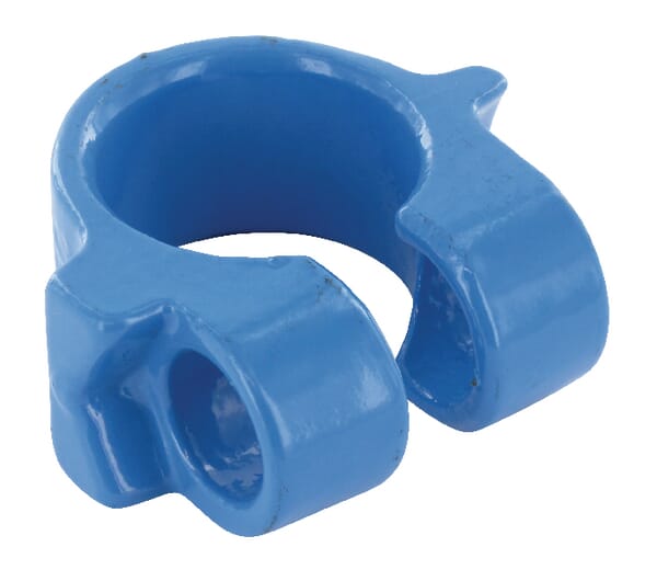 Frontansicht Lemken Sperrstück