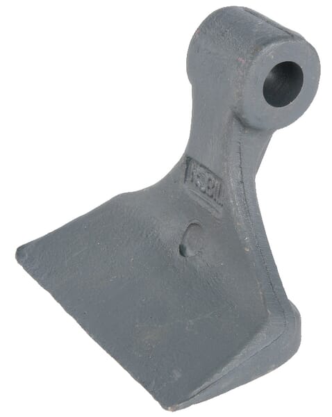 Hammerschlegel aus der Kategorie Mulchgeräte und Wieseneggen