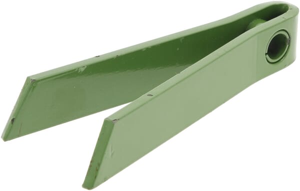 Aufbereiterzinken montiert aus der Kategorie Trommel- und Scheibenmähwerk