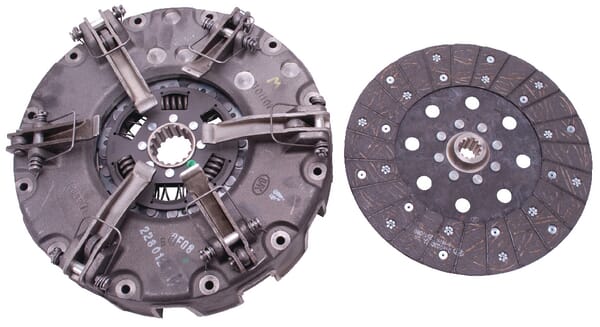 Kupplungen Kupplungssatz  Doppelkupplung 628301309