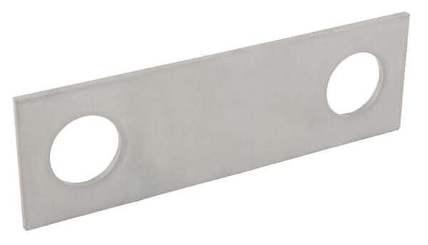 Schläger 128x40x3 aus der Kategorie Frontladertechnik_Futtertechnik