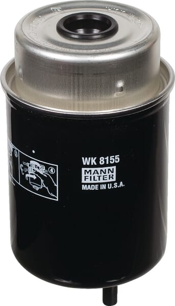 Filter Kraftstoffwechselfilter WK8155