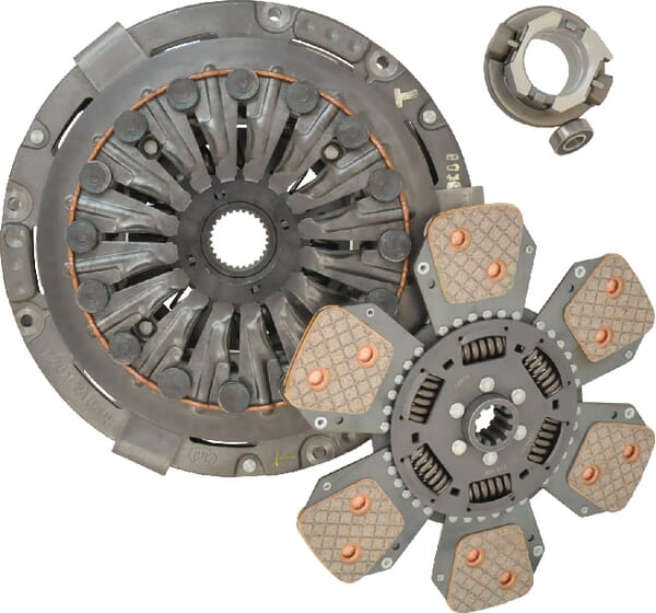 Kupplung Kupplungssatz Einscheibenkupplung 633112911