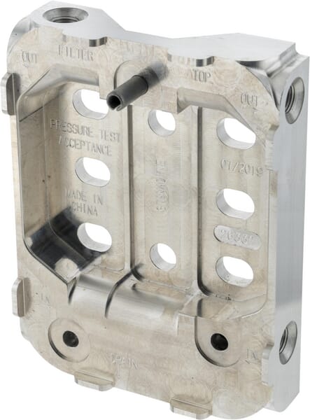 Filter Filtergehäuse RE28535